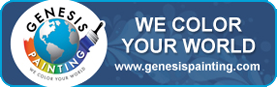 Genesis Paintings Logo